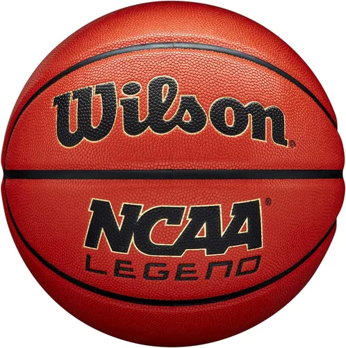 Miniatura 7 de WILSON Balones de baloncesto NCAA Legend - Talla 5, talla 6 y talla 7