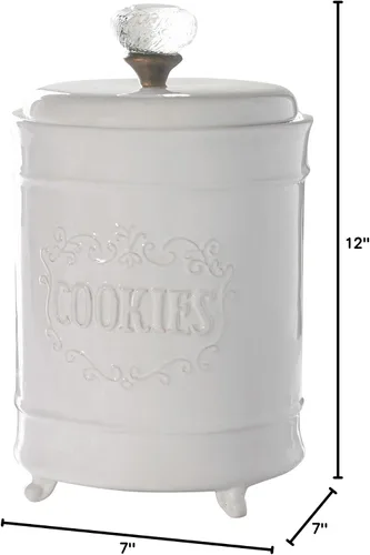 Miniatura 3 de Mud Pie Circa - Frascos para galletas (Cookies)