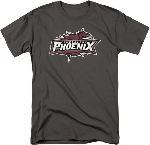 Miniatura 10 de Cumberland University - Camiseta unisex con logotipo primario envejecido oficial para adultos