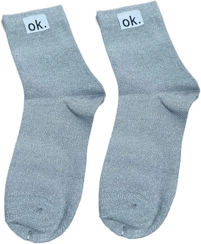 ok. Calcetines de conexión a tierra