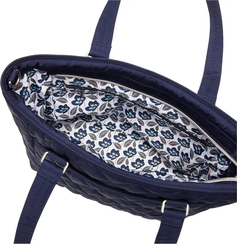 Miniatura 5 de Vera Bradley Performance Twill Multi-Strap Shoulder Satchel Purse