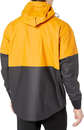 Miniatura 2 de Chamarra de trabajo vial Helly Hansen, para pesca y lluvia, para hombre.