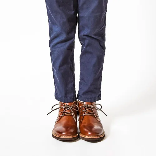 Miniatura 7 de Deer Stags Boy's Nick Chukka Boot
