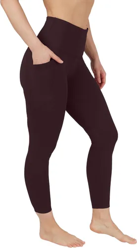 Miniatura 55 de 90 Degree By Reflex - Pantalones deportivos de yoga para mujer Power Flex