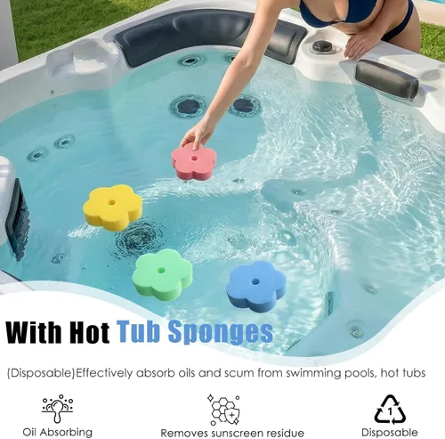 Miniatura 4 de Filtro de repuesto para piscina tipo I: para bomba Bestway 58511E/Summer Waves Funsicle RX330 SFX330 de 330 galones/H, tamaño 1 reemplaza a 58093