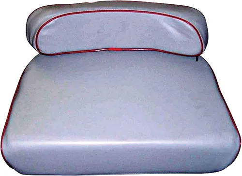 Complete Tractor Cojín de asiento 1210-1601 compatible con/reemplazo para Massey Ferguson 135, 150, 165, 20 Indust/Const, 20C Indust/Const, 20D