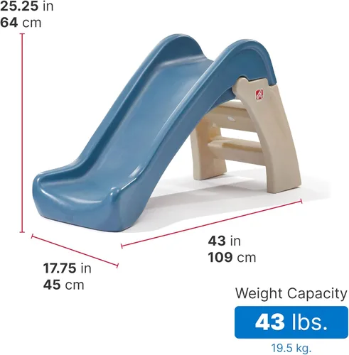 Miniatura 3 de Step2 Play and Fold Jr Tobogán