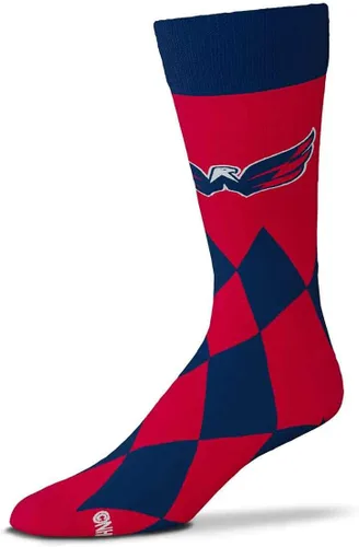 Miniatura 30 de For Bare Feet Calcetines Big Diamond unisex para adultos de la NCAA