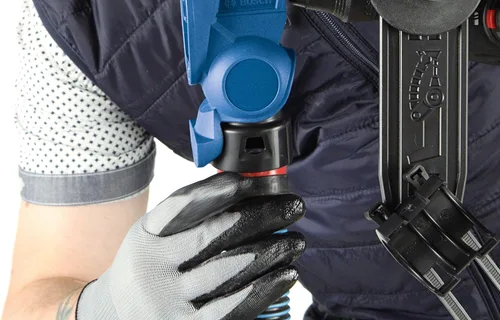 Miniatura 9 de Bosch HDC50 BlueCollar SDS-plus Accesorio universal para recolección de polvo