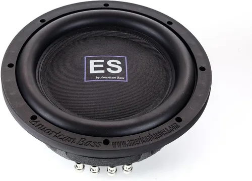Miniatura 4 de American Bass Subwoofer para coche ES 10" 1000 Max Watts