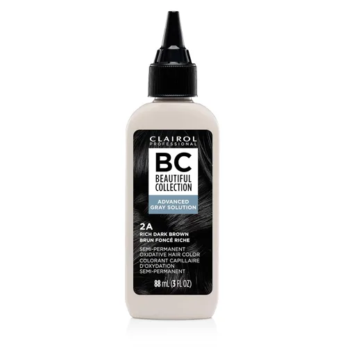 Miniatura 13 de Clairol Professional Beautiful Collection Advanced Gray Solutions Semi-Permanent Hair Color with Gray Coverage for All Hair Textures Packaging