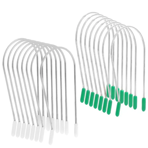 Vin Beauty Kit de repuesto de clips para rizadores en caliente, 16 piezas de clips de rodillo caliente para rodillos eléctricos, pasadores de