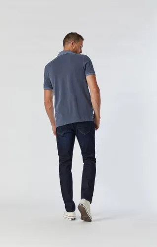Miniatura 3 de Mavi Jake - Jeans ajustados de tiro regular para hombre