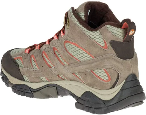 Miniatura 72 de Merrell - Botas de senderismo impermeables Moab 2 Mid para mujer