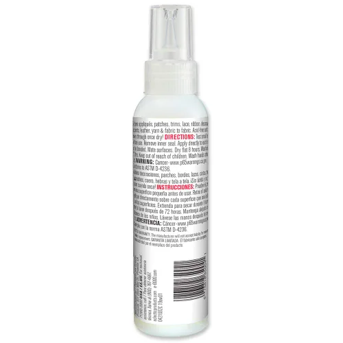 Miniatura 2 de E6000 565004 Adhesivo Fabri-Fuse - Botella de estante de 4 fl oz (118.3 mL)