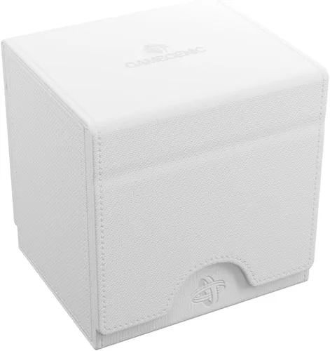 Miniatura 10 de Gamegenic Sidekick Pro 100+ XL Convertible - Caja de mazo premium con almacenamiento seguro para tarjetas, estuche deslizante para tarjetas