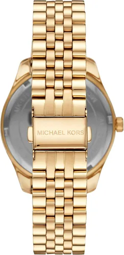 Miniatura 2 de Michael Kors - Reloj cronógrafo Lexington de acero inoxidable