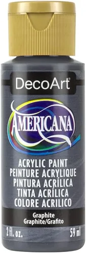 Miniatura 14 de DecoArt Dazzling Metallics - Pintura acrílica verde cristal de 2 onzas