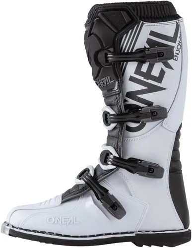 Miniatura 4 de O'Neal Element - Botas para Dirt Bike Blanco
