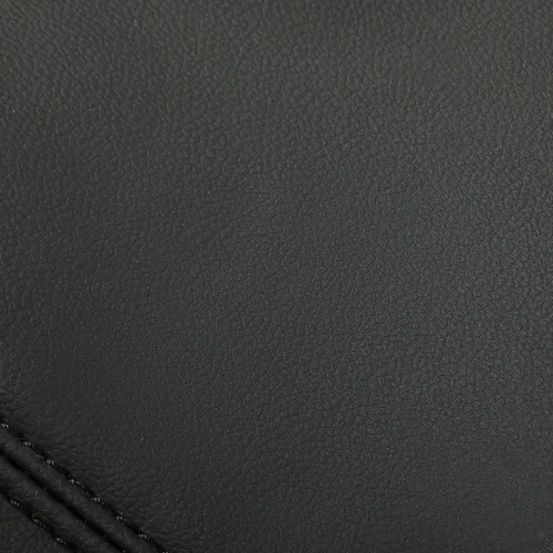 Miniatura 6 de KUAFU Funda para reposabrazos de panel de puerta Compatible con tapicería de reposabrazos de puerta delantera Honda Odyssey 2011-2017 PVC negro - 2