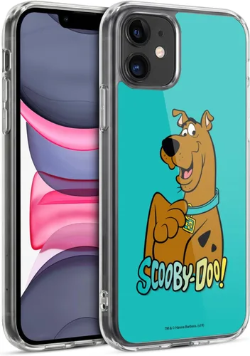Miniatura 52 de Head Case Designs Funda con licencia oficial de Scooby-Doo Capture Character Art a prueba de golpes [protección de grado militar] compatible