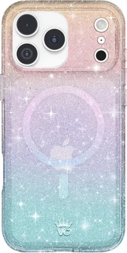 Miniatura 15 de VELVET CAVIAR Funda para iPhone 15, compatible con MagSafe, probada contra caídas de 10 pies, fundas protectoras de diseño, leopardo color rosa