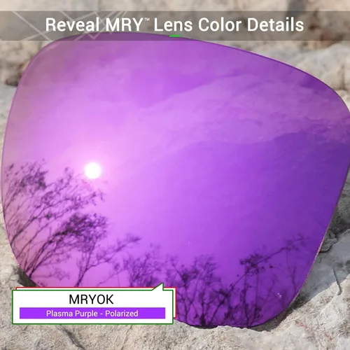 Miniatura 3 de Mryok Lentes de repuesto para Oakley Crosshair 2.0 - Opciones
