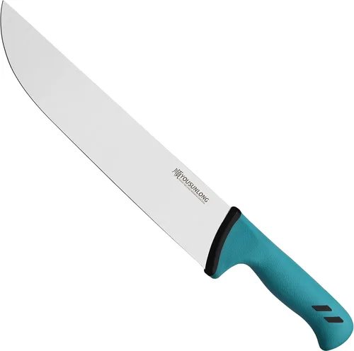 Miniatura 14 de YOUSUNLONG Cuchillo de carnicero para procesamiento de carne 6 "(152 mm) - Hoja de acero de molibdeno de alto carbono premium - Cuchillo de chef