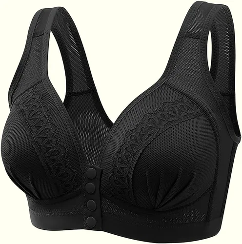 Miniatura 48 de Brasier sin aros para mujer, brasier sin aros, cómodo brasier sin varillas, ropa interior diaria