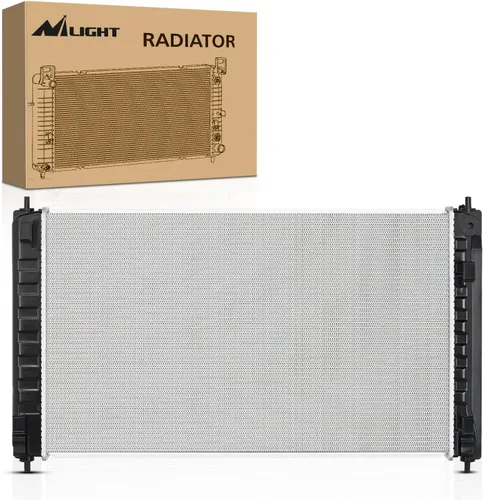 Miniatura 8 de Nilight Radiador para Nissan Altima 2007 2008 2009 2010 2011 2012 2013 2014 2015 2016 2017 2018 2.5L L4, Maxima 2009-2023 3.5L V6 FWD, Reemplazo