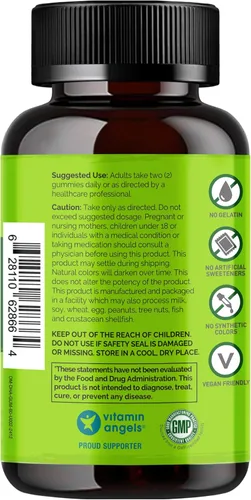 Miniatura 6 de NATURELO Suplemento vegetariano de DHA y Omega 3 de algas y aceite de semillas de chía para la salud del corazón, el cerebro y las articulaciones