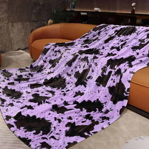 Miniatura 53 de GEULAY Axolotl - Manta de tamaño individual para cama y sofá, manta de ajolote que brilla en la oscuridad, regalos para niñas, manta de forro polar