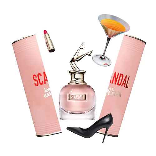 Miniatura 5 de Jean Paul Gaultier Scandal for Women Eau de Parfum nuevo en caja, lanzado en 2017, 2.7 onzas líquidas