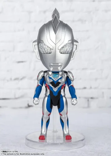 Miniatura 2 de TAMASHII NATIONS - Ultraman Z - Ultraman Z Original, Bandai Spirits Figuarts mini figura de acción