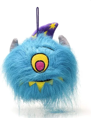 Miniatura 7 de Peluche con diseño de Screechers en colores brillantes y gritos de miedo (tienen ruido) juguetes de peluche para niños, niños, niñas, regalo ideal