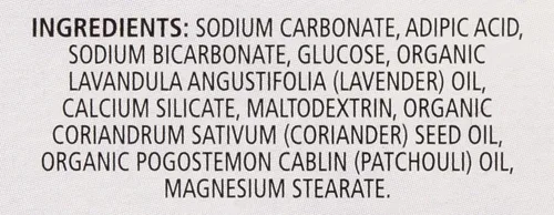 Miniatura 7 de Aura Cacia Tabletas de ducha de aromaterapia, lavanda relajante 3 ea (paquete de 2)