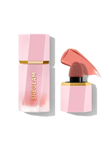 Miniatura 13 de SHEGLAM Color Bloom Rubor Líquido en Polvo para Mejillas con Acabado Mate - On Point Mate en punto