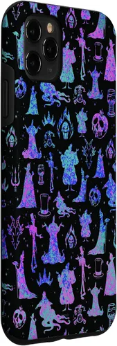 Miniatura 3 de Disney Villains Midnight Silhouettes - Carcasa para iPhone 17
