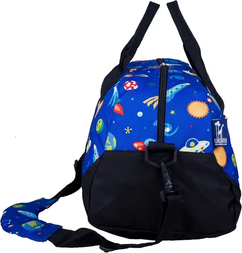Miniatura 6 de Wildkin - Bolsa de viaje para niños y niñas, tamaño equipaje y perfecto para la práctica después de la escuela o un fin de semana o viaje nocturno