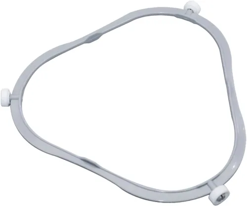 Miniatura 6 de W10654906 Anillo giratorio de microondas para Whirlpool Amana Kenmore microondas bandeja de vidrio de 12 pulgadas, reemplazo W10435114, WPW10654906