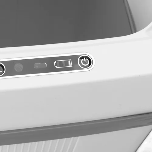 Miniatura 8 de Bote de basura con sensor inteligente, sensor de movimiento automático con carga USB, para dormitorio, baño, cocina, oficina