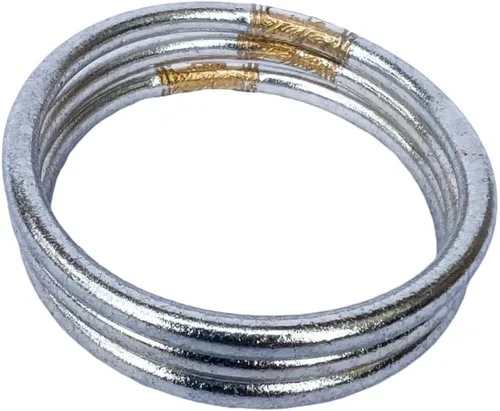 Miniatura 2 de EMME Bangles FOUR SEASONS BRACELETS THAI - Juego de 3 piezas