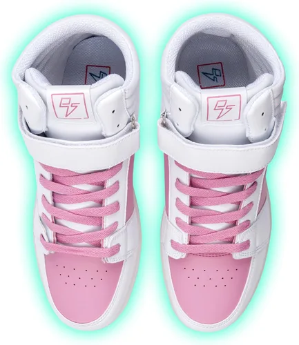 Miniatura 2 de Electric Styles Zapatillas LED de alto brillo