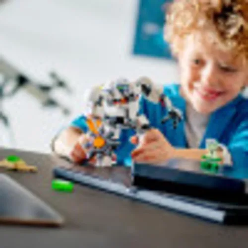 Miniatura 3 de LEGO Creator 31115 Space Mining - Kit de construcción 3 en 1 con un juguete mec, juguete robot y figura alienígena; es el mejor juguete para niños