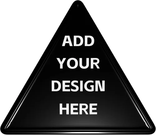 Miniatura 11 de Letreros personalizados para negocios al aire libre de metal con texto en inglés «Make Your Own 12X12» Letrero personalizado para jardines al aire