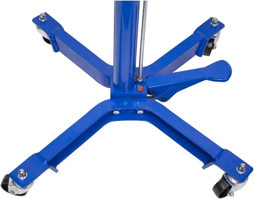 Miniatura 7 de K Tool International XD63502 Gato de transmisión de una sola etapa bajo el alzamiento de una sola etapa para garajes, talleres de reparación