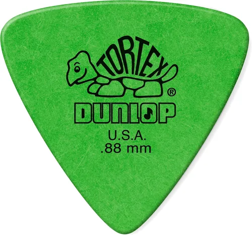 Miniatura 6 de Jim Dunlop Tortex Triangle Pick .50MM - Paquete de 6
