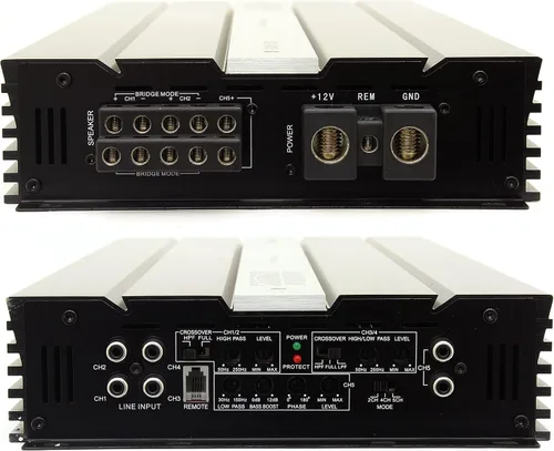 Miniatura 3 de Amplificador Sundown Audio, 5 canales, 1100 vatios