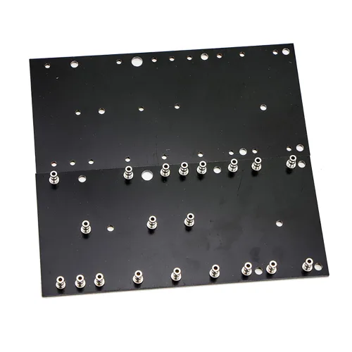 Miniatura 5 de 1pc 5F1 Junta con Torretas 5F1 Chasis Piezas Placa de soldadura