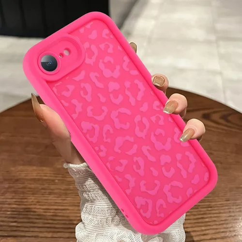 Miniatura 107 de Funda compatible con iPhone 11, diseño de estampado de guepardo, TPU suave a prueba de golpes, funda protectora para mujeres y niñas, funda delgada